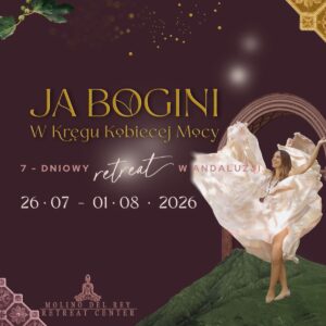 Krąg Kobiet 7-dniowy retreat w Andaluzji (26.07-01.08) – studentki Akademii Świadomości